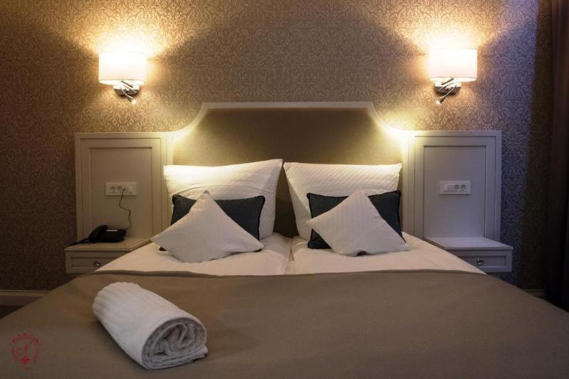 Pensiunea Nora Prestige Timişoara Kamer foto