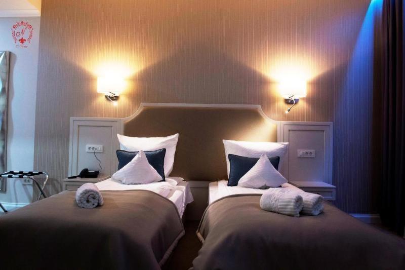 Pensiunea Nora Prestige Timişoara Kamer foto